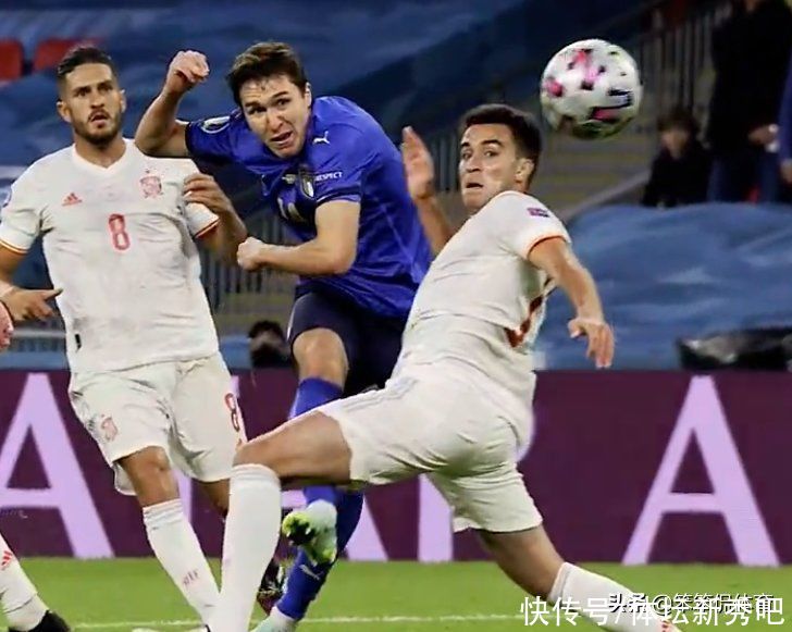 丹麦|1-1！4-2！西班牙点球出局，意大利率先进决赛，静待丹麦爆冷？