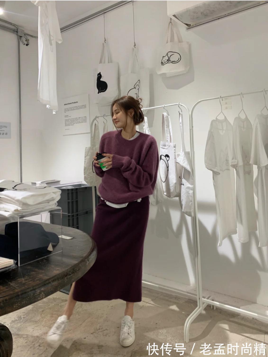 穿搭|小个子女生的显高穿搭,轻松穿出温柔好气质