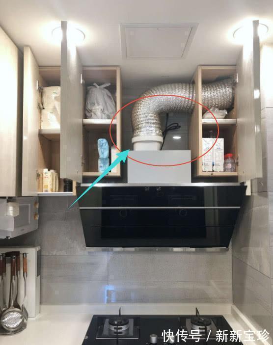 收纳|房子住了4年,厨房却始终如新多亏橱柜这么设计朋友都羡慕