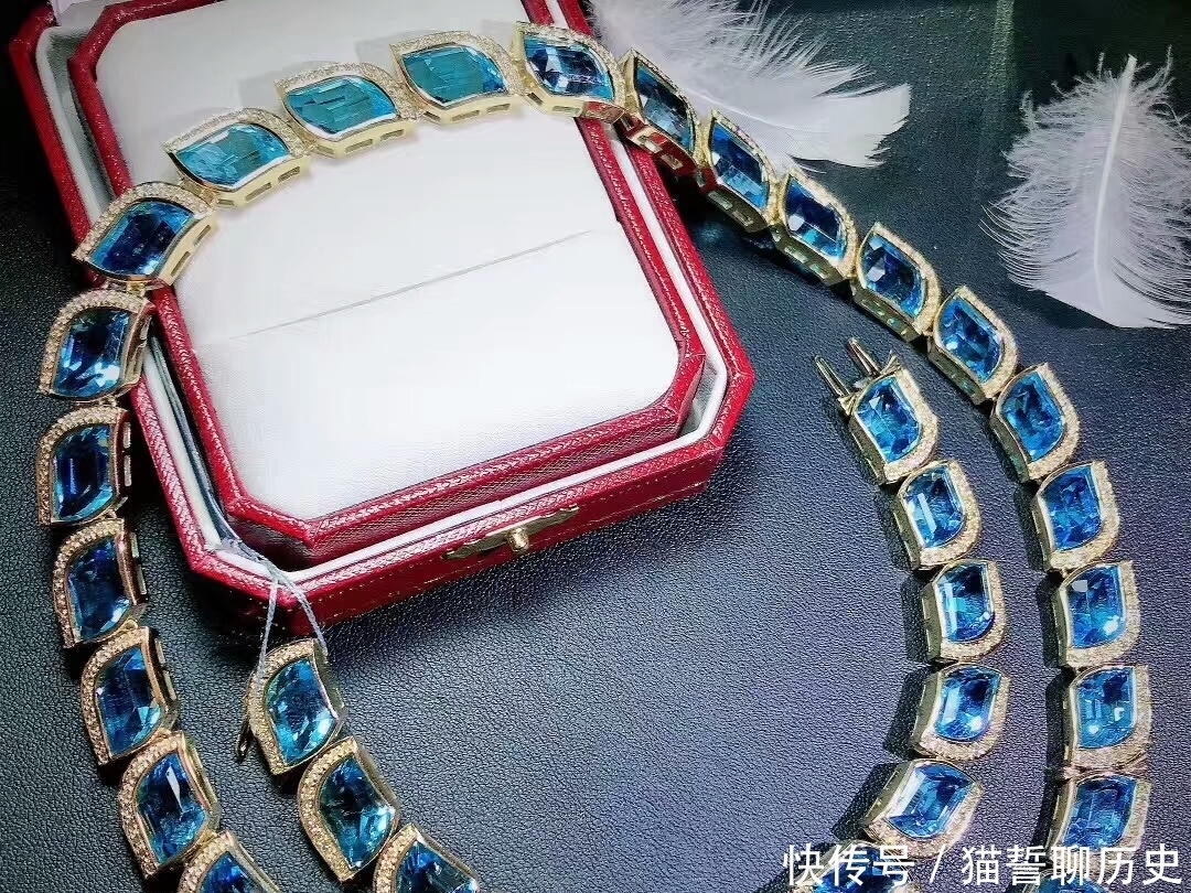 原材料|宝玉石为啥这么贵?主要是因为稀缺性