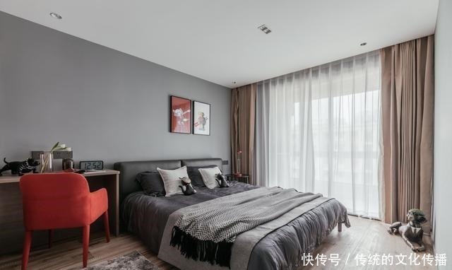 空间|等我买第二套房，就学他家这样装修，全屋去风格化，住出舒适感！