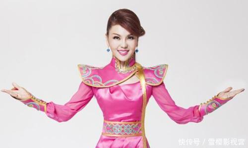  乌兰图雅的歌曲|中央音乐台，为何经常播乌兰图雅的歌来看看她的背景就知道了