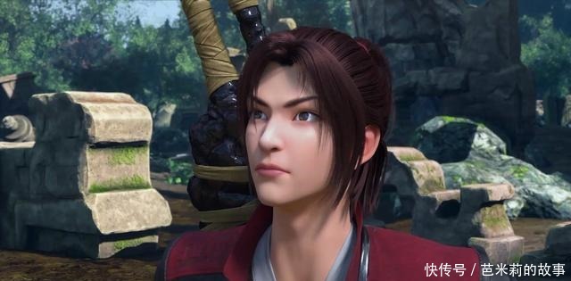 见面|大千世界之中,林动和萧炎的第一次见面,二人早已知晓对方存在