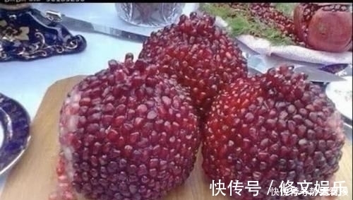 西瓜|去掉果壳的水果，认出西瓜和橘子不难，图5得看20遍才能认出