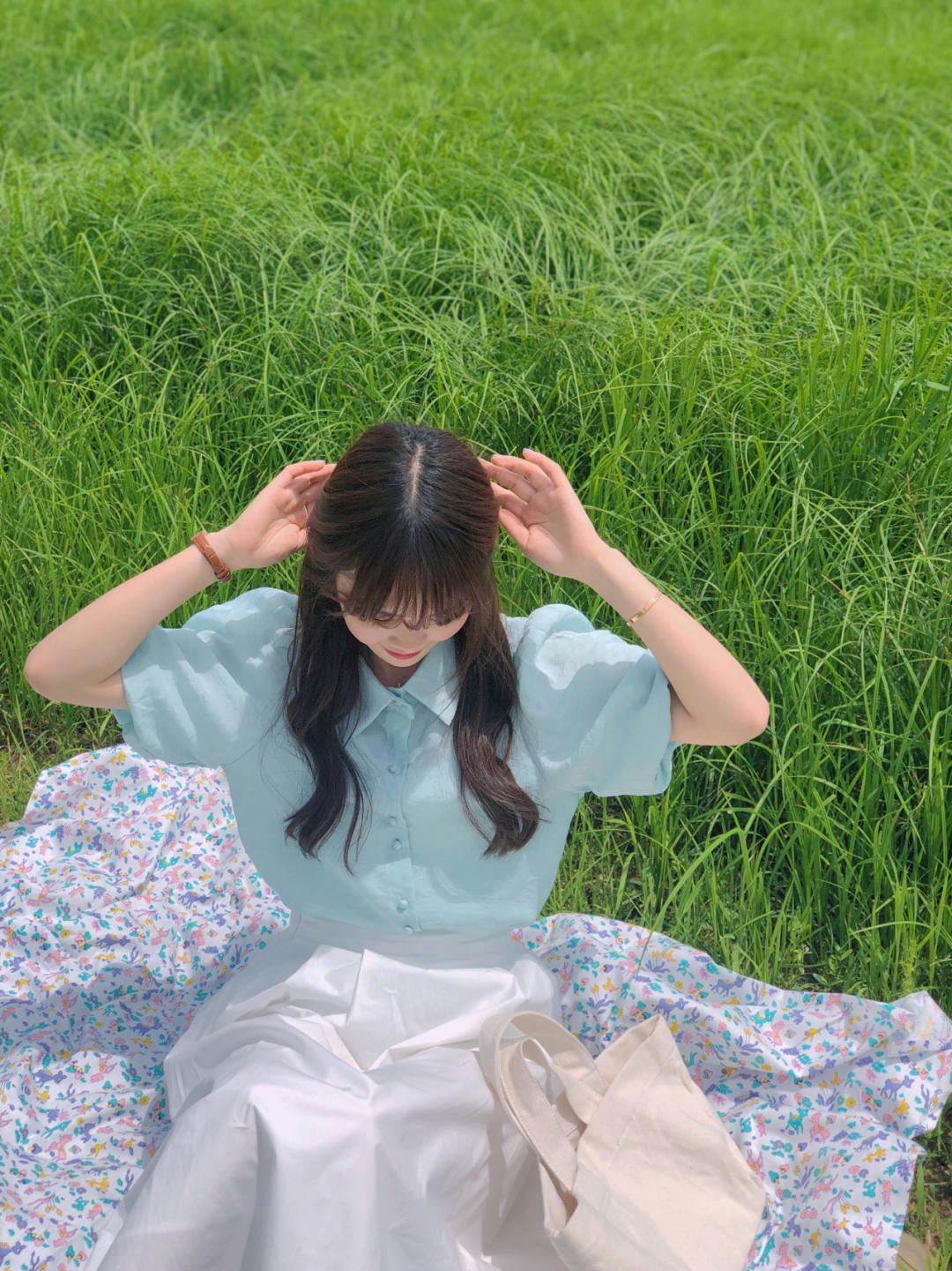 百搭|秋天连衣裙合集｜粉色波点连衣裙你值得拥有！