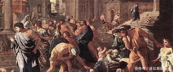 公元|瘟疫是如何影响世界进程的“全历史”带你回溯千年疫史