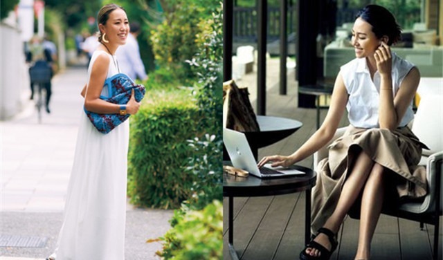 高级感 会穿的女人,基本款也能穿出高级感,极简穿搭凸显迷人的魅力