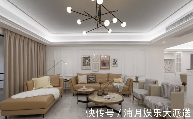 衣帽间|装修如何保证简约和高级并存试试这么设计，住多久也不会过时