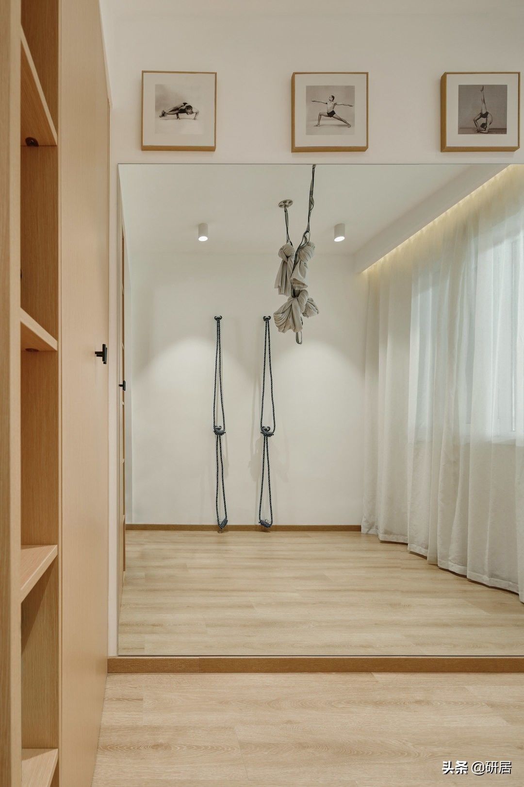 主卧室|为什么越来越多人家的装修，选择去客厅化设计？