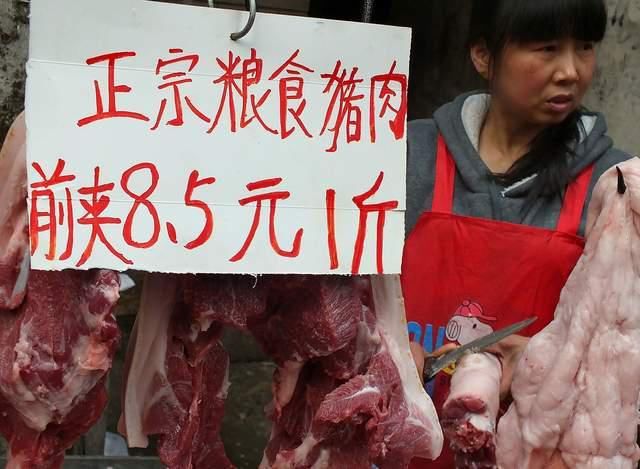 连降|10元猪肉还有多远？肉价连降俩月却还感觉“肉疼”？