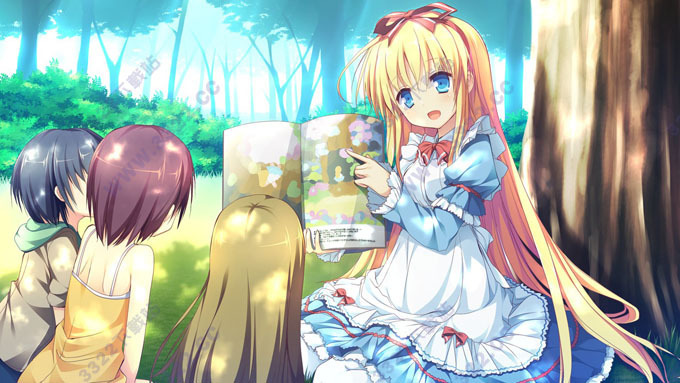 Clover Days Plus 附汉化补丁 阿呆狗 Clover Days Plus 附汉化补丁 阿呆狗