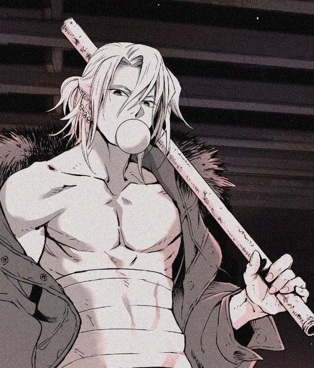 表情|《鬼灭之刃》变“全员恶人”,无一郎表情邪魅,只有义勇一脸困惑