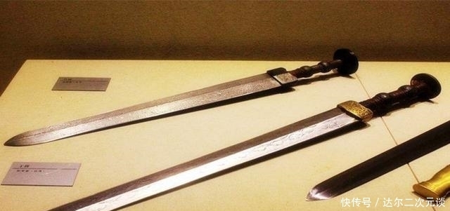 活人|古人铸剑太奇葩:用活人特别是至亲之人铸剑,这把剑才有“灵性”