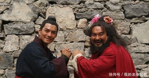 《水浒传》中,李逵因何要下山接娘原来这才是他的真实目的!