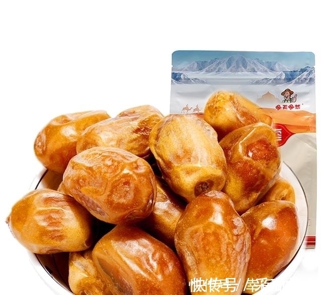 你们吃过几种枣?这几样的味道,我很喜欢,糯绵软甜,满口香