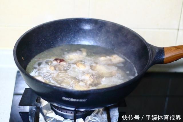 干竹笋|做炖菜食用不要太单一,5种食材混合搭配有荤有素,多吃也不腻