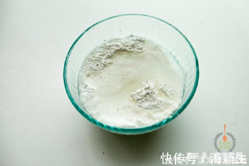 早餐饼不用面,不用包,一分钟一个,比馅饼简单,女人吃最养颜!