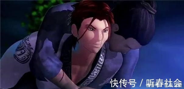 盗跖|秦时明月盗跖三大特长,轻功仅排第二,第一让人哭笑不得!