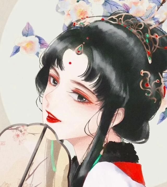 心慧|惊鸿一瞥的古风女孩名字，看一眼都觉得很美好！