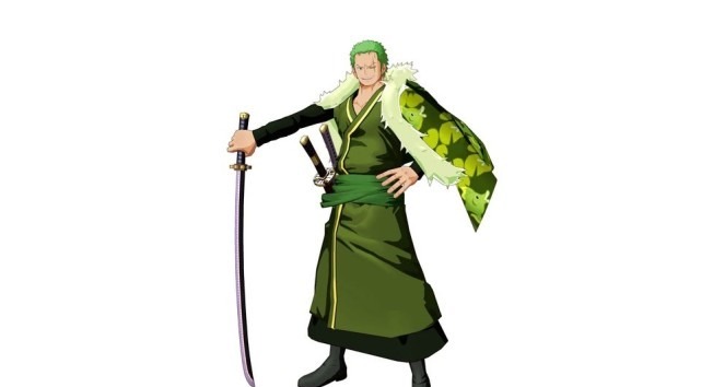 香克斯|海贼王中帅气的男神，你喜欢几个