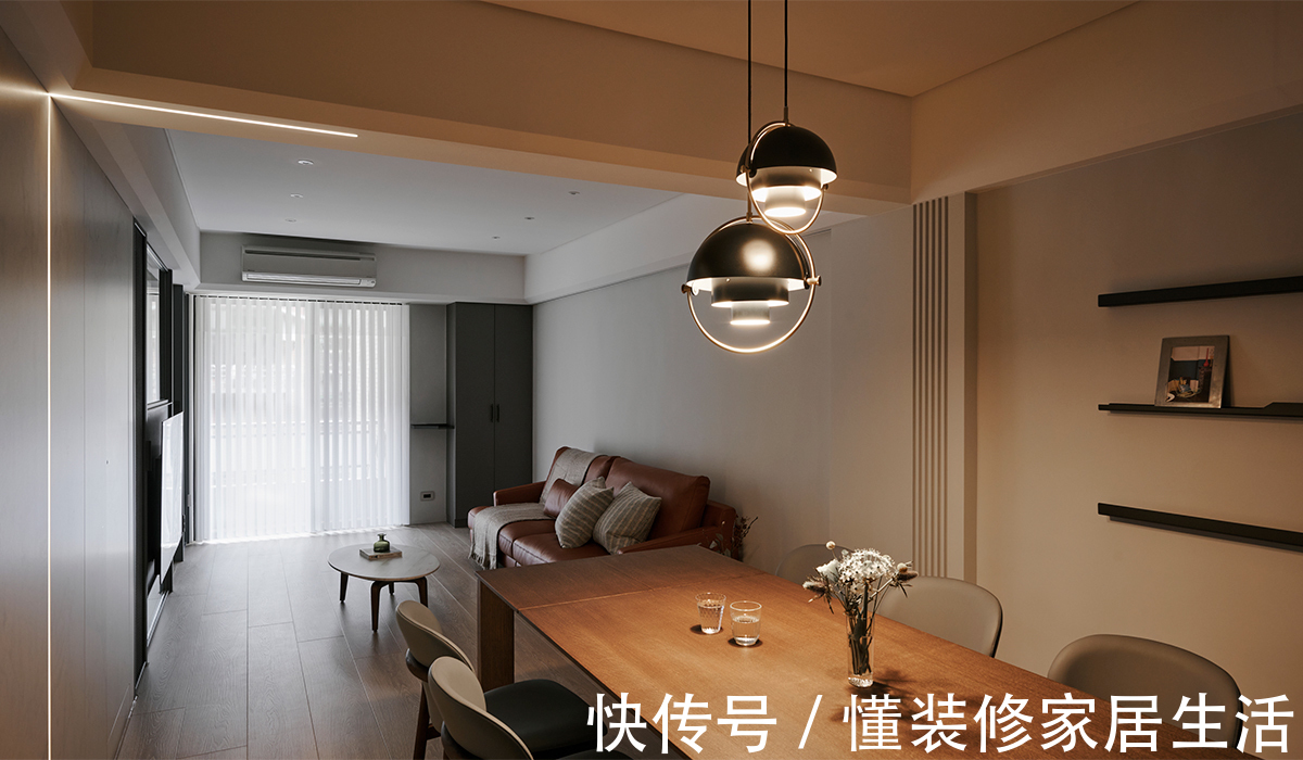 吊顶|不听装修的“鬼话”,坚持做最接地气的决定,现在住着很幸福