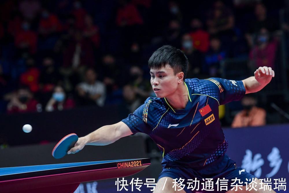 侯英超|国乒削球手离队!承诺不退役继续战国内比赛,新晋主力伤感不已