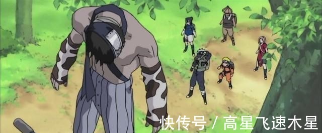 忍术|火影卡卡西会上千种忍术，为何用来用去始终就那几个