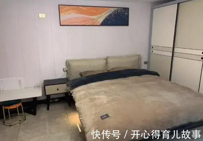 丈母娘|把车库改造成住房花了8W，虽不到25平，变成丈母娘的理想住所！