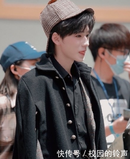 犯规|《萌探探探案》路透,小萌探宋亚轩颜值在线,吐舌头可爱到犯规