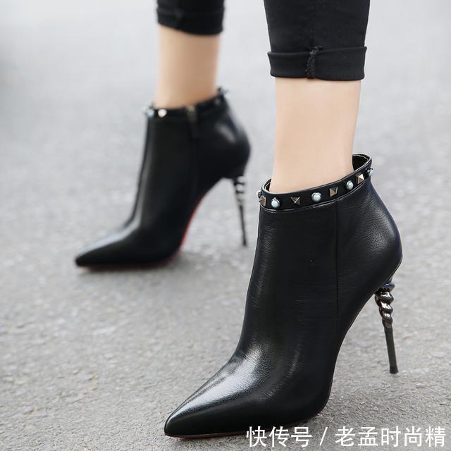 高跟鞋 女人永远少一双高跟鞋,看看你喜欢哪一款