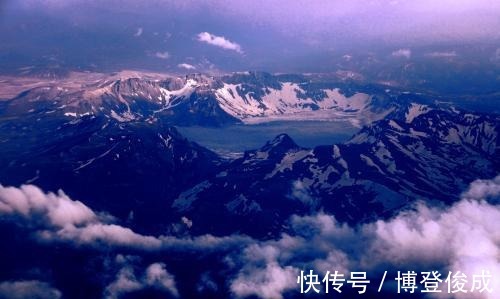 闯王李自成|被封禁200多年的神山，东北最高最神秘的长白山