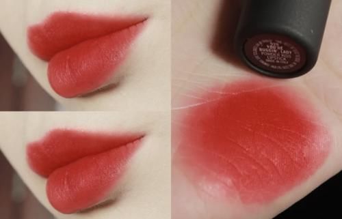 黄皮必入的口红，这些口红颜色显气质又与众不同，质感高级上档次