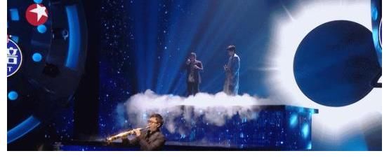 翟瀟聞|與周海媚搭檔主演，唱歌動(dòng)人做飯一絕，《我們的歌》看到多面呂方