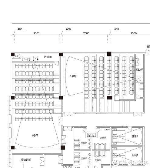 别墅|自己动手装别墅 篇二：1万元打造家庭iMAX电影院