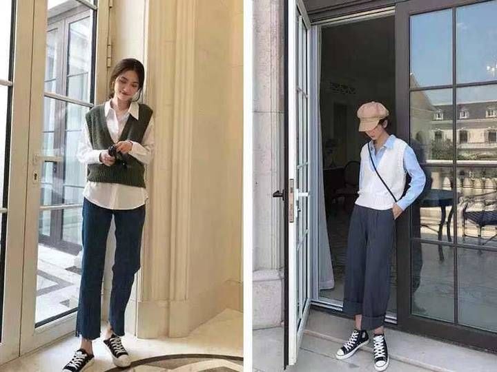 非衬衫|职场穿搭｜衬衫轻舞飞扬，是初夏该有的模样