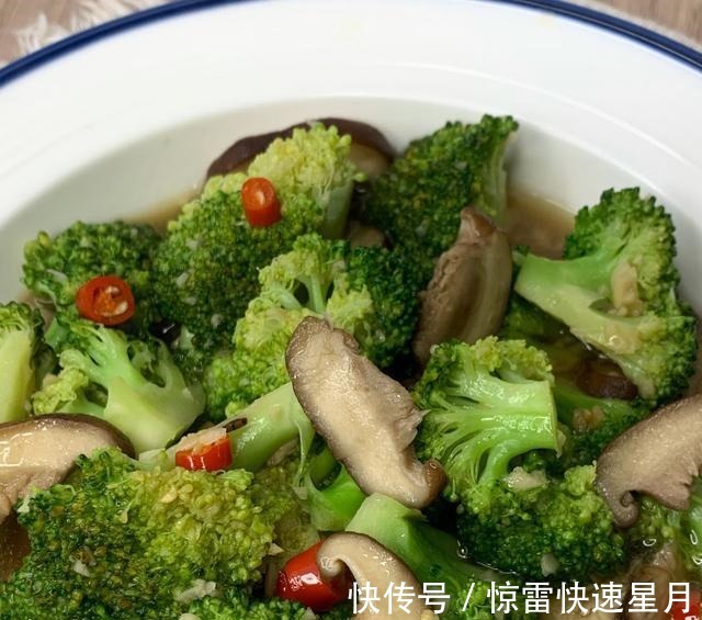 西兰花|立秋了,无论多忙记得要吃这菜,营养全面,顺利入秋!