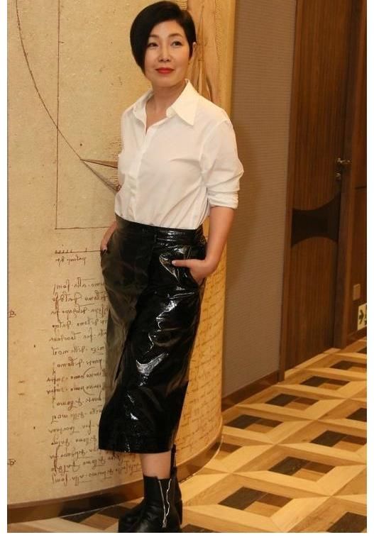 單對單|男神收割機！TVB主持黎芷珊情史豐富，曾與梁家輝陳小春等人拍拖