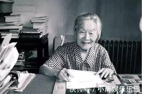 先生$杨绛:那些有福气的人,都有一个共同的特征,希望你也有