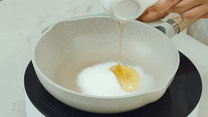 饼干|让你开心一整天的小饼干,香甜酥脆浓浓的焦糖味,一定要分享给你