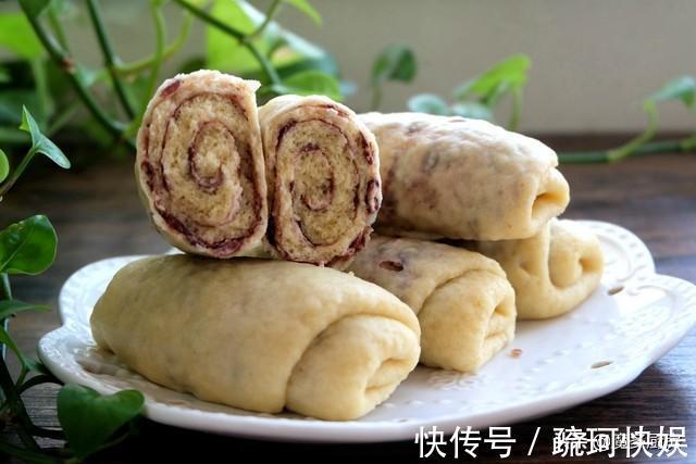 面食|从面粉到成品，只要一小时，比面包、花卷简单，比馒头好吃