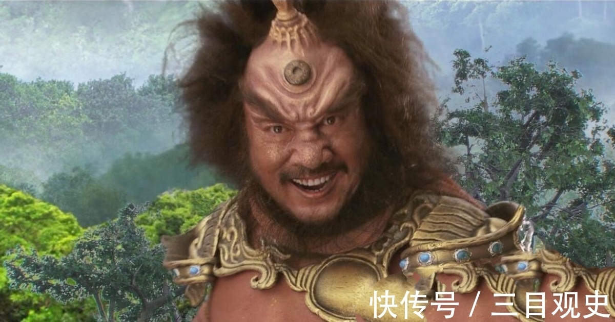 美女$西游记里,男妖怪都是半兽人,女妖精都是美女?