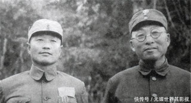 黄埔|国军黄埔系第一名将,先后与我军两位战神交战,输掉了百万大军