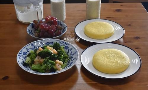 勤快妈妈做了这早餐，补充蛋白质又养脾胃，孩子说家里早餐最好吃