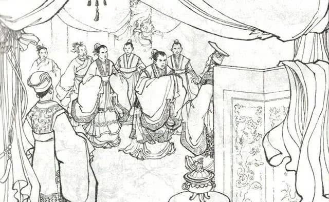 晋文公|晋文公放火烧山寻介子推