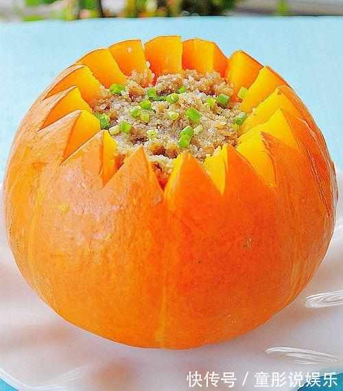 排骨|南瓜粉蒸排骨的家常做法，跟做厨师的老同学学来的，快来试试