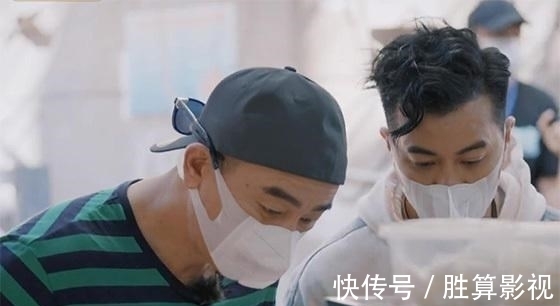 脑回路清奇的大湾区,陈小春买个早餐就想收购店,幸得张智霖清醒