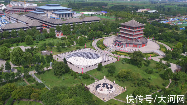 朱天才|人类共同的文化瑰宝—写在太极拳申遗成功一周年之际