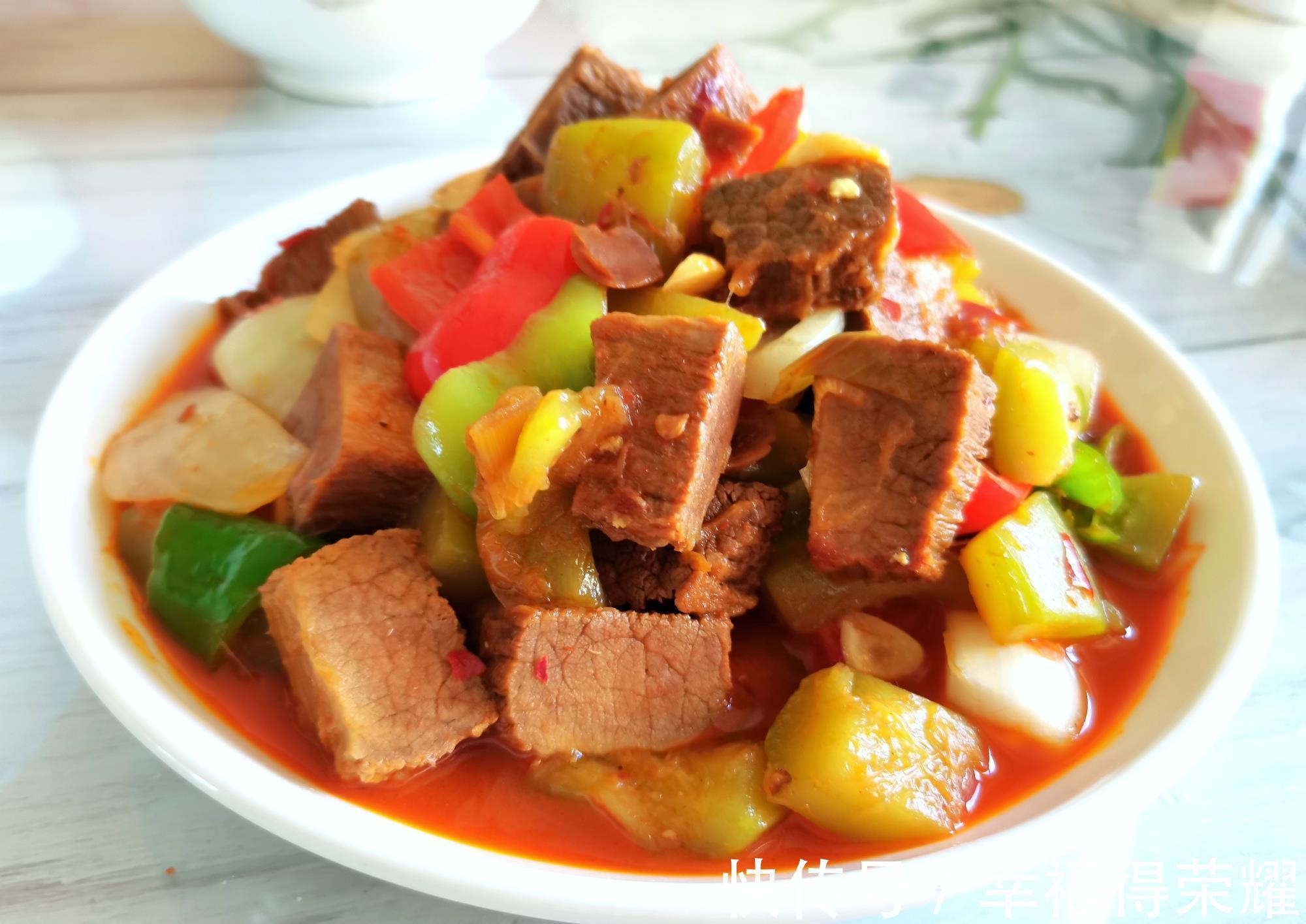 角瓜|三伏天我家一周的晚餐不凑合,再热也要做饭吃,吃好身体好心情好