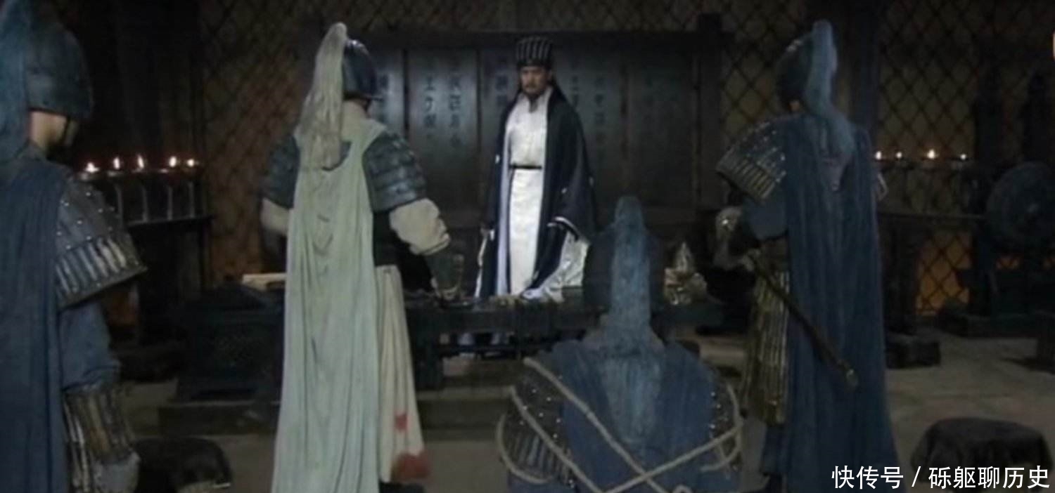 诸葛亮|诸葛亮第一次北伐失败是马谡丢了街亭，如果马谡守住街亭结果如何