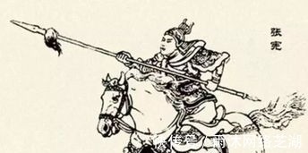 杨再兴!小商河战役——杨再兴,我们的三百勇士远胜斯巴达的那三百